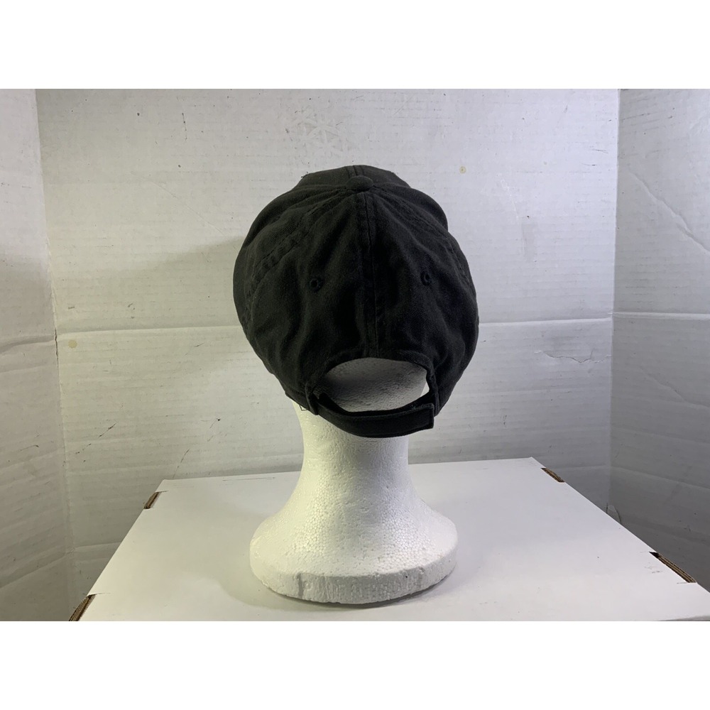 Las Vegas Raiders Oakland Raiders Cap Hat Nation Team Apparel  Black Silver NFL - Picture 6 of 7